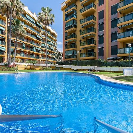 Апартаменты Monko Infinity Торремолинос Экстерьер фото